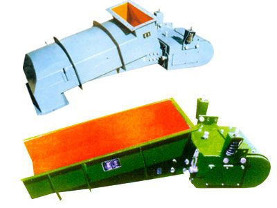 GZ、DZ、GZV系列電磁振動給料機